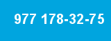 977 178-32-75 977 178-32-75